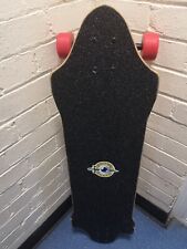 Longboard skateboard samurai for sale  BEDFORD