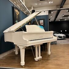 white baby grand piano for sale  MANSFIELD