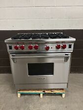 wolf gas convection oven for sale  Arlington Heights