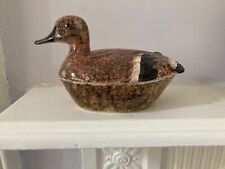 French vintage duck for sale  NEWMARKET