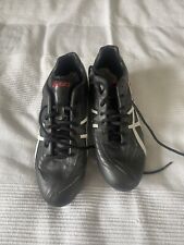 Asics football boots for sale  PETERBOROUGH