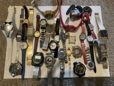 Used, Watch joblot bundle spares and repairs for sale  Shipping to South Africa