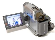 Videocamera sony digital usato  Torino
