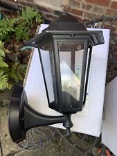 Outdoor coach lantern for sale  PRENTON