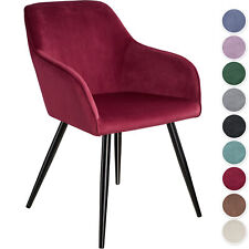 Velvet accent chair for sale  LONDON