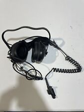 Fone de Ouvido Motorola NMN6259A Médio Serviço Rádio Bidirecional XTS com PTT em Linha comprar usado  Enviando para Brazil