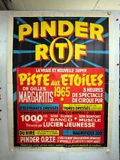 Rare affiche ancienne d'occasion  Lille-