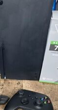 Microsoft Xbox Series X 1TB Video Game Console - Black, used for sale  Shipping to South Africa
