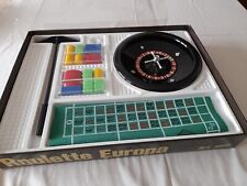 Vintage rarität roulette gebraucht kaufen  Pforzheim