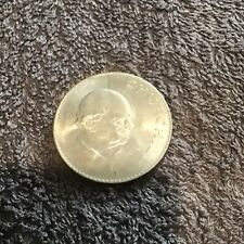 Winston churchill coin for sale  EXETER