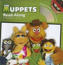 Muppets read along for sale  Montgomery