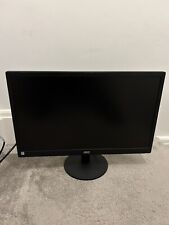 Aoc e2270sw lcd for sale  SIDCUP