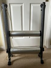 Cycleops aluminium rollers for sale  READING