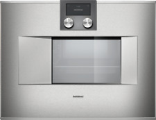 Gaggenau bs470111 stainless for sale  BURTON-ON-TRENT