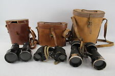 Vintage military binoculars for sale  LEEDS