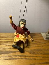 Vtg witch puppet for sale  Ingleside