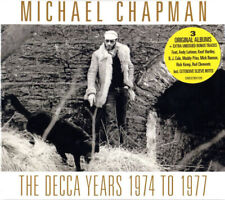 Michael chapman decca for sale  LEEDS