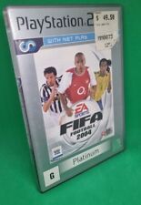 FIFA Football 2004 Platinum (PlayStation 2 / PS2) Usado - Completo com Manual comprar usado  Enviando para Brazil