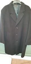 Mens crombie overcoat for sale  ALFRETON