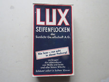 1930s german lux for sale  GLOUCESTER