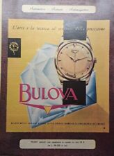 Orologi bulova rara usato  Savona