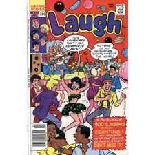 Laugh comics 400 for sale  Norristown