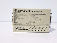 National Instruments Ni Simulador 183913C-01 / Envío Rápido DHL O Fedex, usado comprar usado  Enviando para Brazil