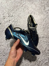 Chuteiras de futebol Nike Mercurial Vapor II azul SG masculina tamanho EUA 9/Reino Unido 8 comprar usado  Enviando para Brazil