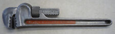 Pipe wrench aluminum for sale  Akron
