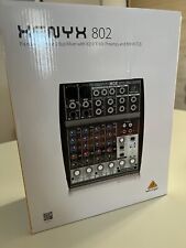 mixer behringer 802 usato mixer behringer 802 usato Padru