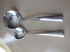 1 Cold Meat Serving Fork Towle Cutlery Supreme Primavera Stainless 106680 Japan 