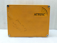 RECEPTOR HETRONIC GA609 CS458 comprar usado  Enviando para Brazil