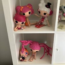 Lalaloopsy lot littles for sale  Westminster