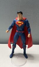 DC Icons Superman From Justice League Action Figure DC Universe Rebirth Figure for sale  Shipping to South Africa