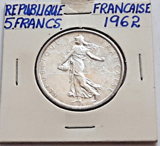 Argento 0.835 franchi usato  Fiumicino