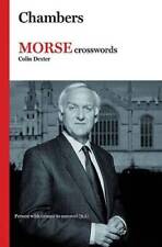 Chambers morse crosswords for sale  Montgomery