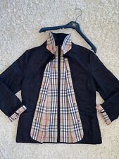 Genuine burberry coat for sale  LONDON