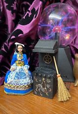 Spukpuppe esmeralda zauberhexe gebraucht kaufen  Versand nach Germany