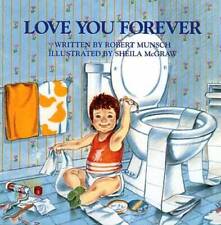 Love forever hardcover for sale  Montgomery