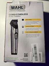 Wahl cordless trimmer for sale  STOCKPORT