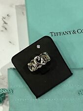 Tiffany silver paloma for sale  LOUGHTON