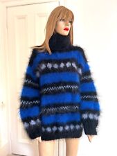 Hand knitted thicknordic for sale  EDINBURGH