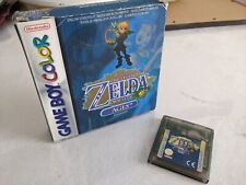 Zelda gameboy color d'occasion  Nice-
