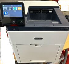 Impresora láser color Xerox VersaLink C600DN A4 C600V_DN usada 86872 COPIAS segunda mano  Embacar hacia Argentina