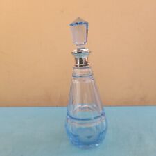 Bottiglia vetro molato usato  Italia