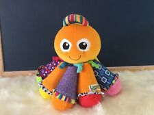 Peluche activité pieuvre d'occasion  Donnemarie-Dontilly