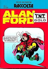 Raccolta alan ford usato  Torino