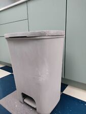 Medium plastic bin for sale  CHESSINGTON