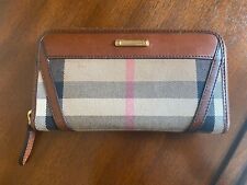 Burberry brown beige for sale  Sylmar