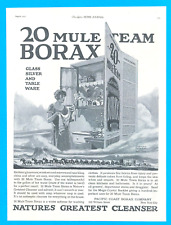 1923 soap borax for sale  Wesley Chapel